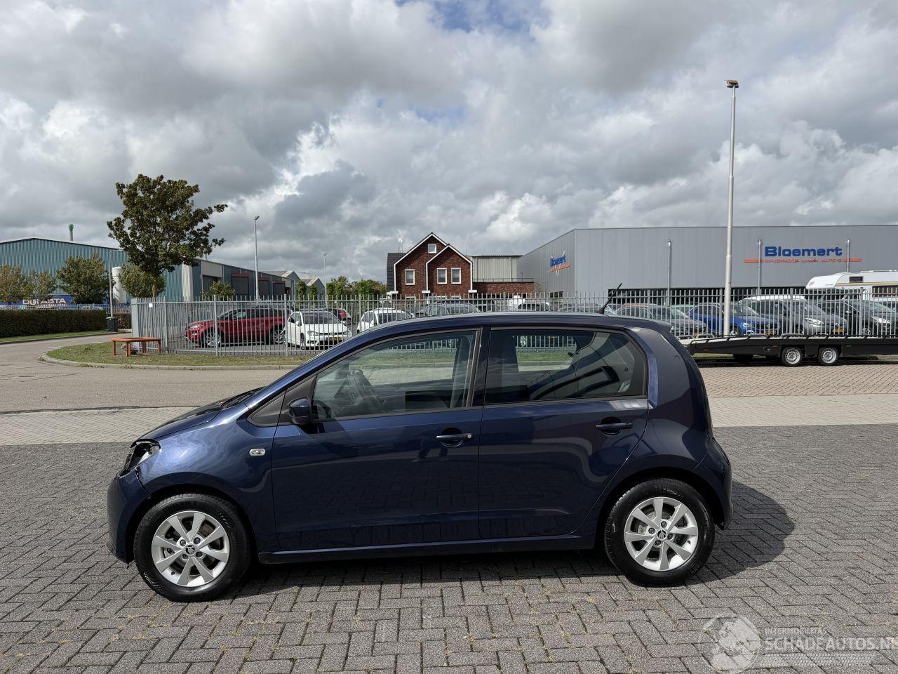 Skoda Citigo 1.0 44Kw Airco - Navi