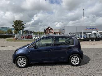 Vaurioauto  passenger cars Skoda Citigo 1.0 44Kw Airco - Navi 2013/8