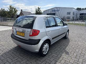 Hyundai Getz 1.4 AUTOMAAT  Airco picture 7