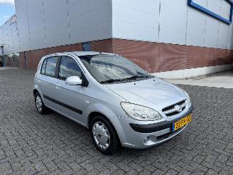 Hyundai Getz 1.4 AUTOMAAT  Airco picture 5