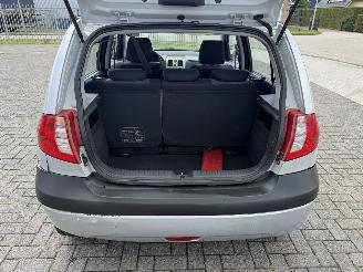 Hyundai Getz 1.4 AUTOMAAT  Airco picture 18