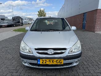 Hyundai Getz 1.4 AUTOMAAT  Airco picture 4