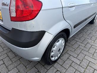 Hyundai Getz 1.4 AUTOMAAT  Airco picture 10