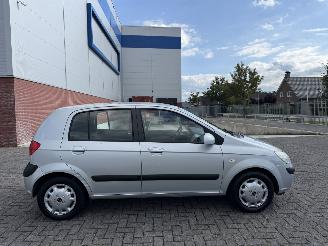 Hyundai Getz 1.4 AUTOMAAT  Airco picture 6