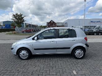 Hyundai Getz 1.4 AUTOMAAT  Airco picture 2