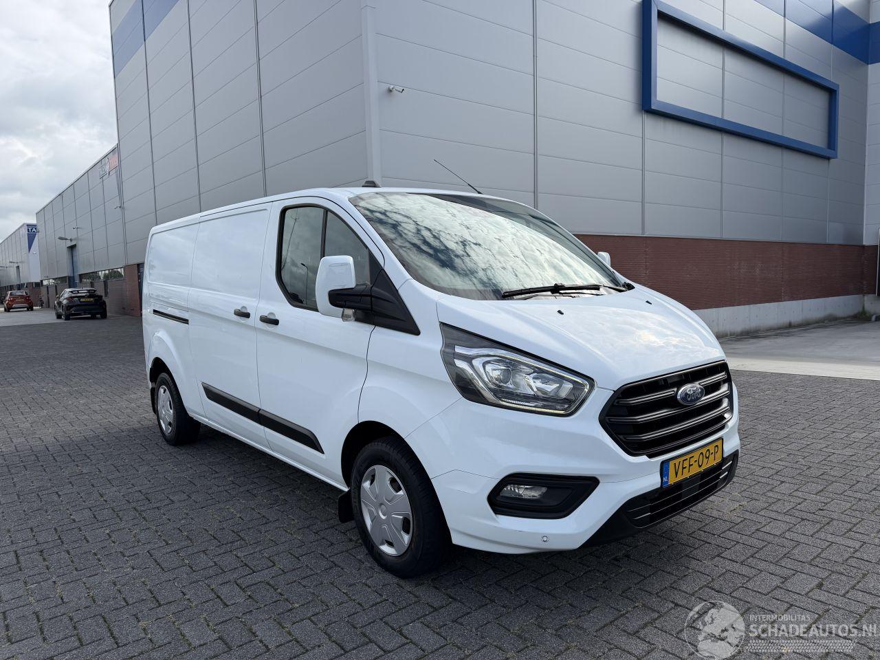 Ford Transit Custom 2.0 TDCI L2 96Kw Navi