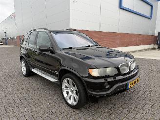 BMW X5 4.6 is picture 4