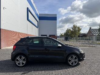 Avarii autoturisme Volkswagen CrossPolo 1.2 TSI  Clima Navi 2011/6