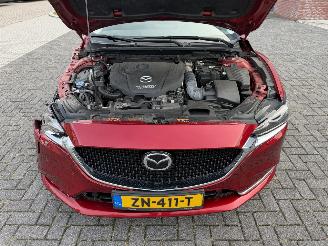 Mazda 6 2.2 SkyActiv-D 184 Automaat picture 12