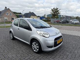 skadebil auto Citroën C1 1.0 12V Seduction 2009/8
