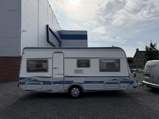 damaged caravans Fendt  Saphir 2003/4