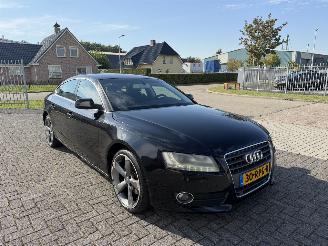 Voiture accidenté Audi A5 Sportback 2.0 TFSI Clima - Navi 2011/6
