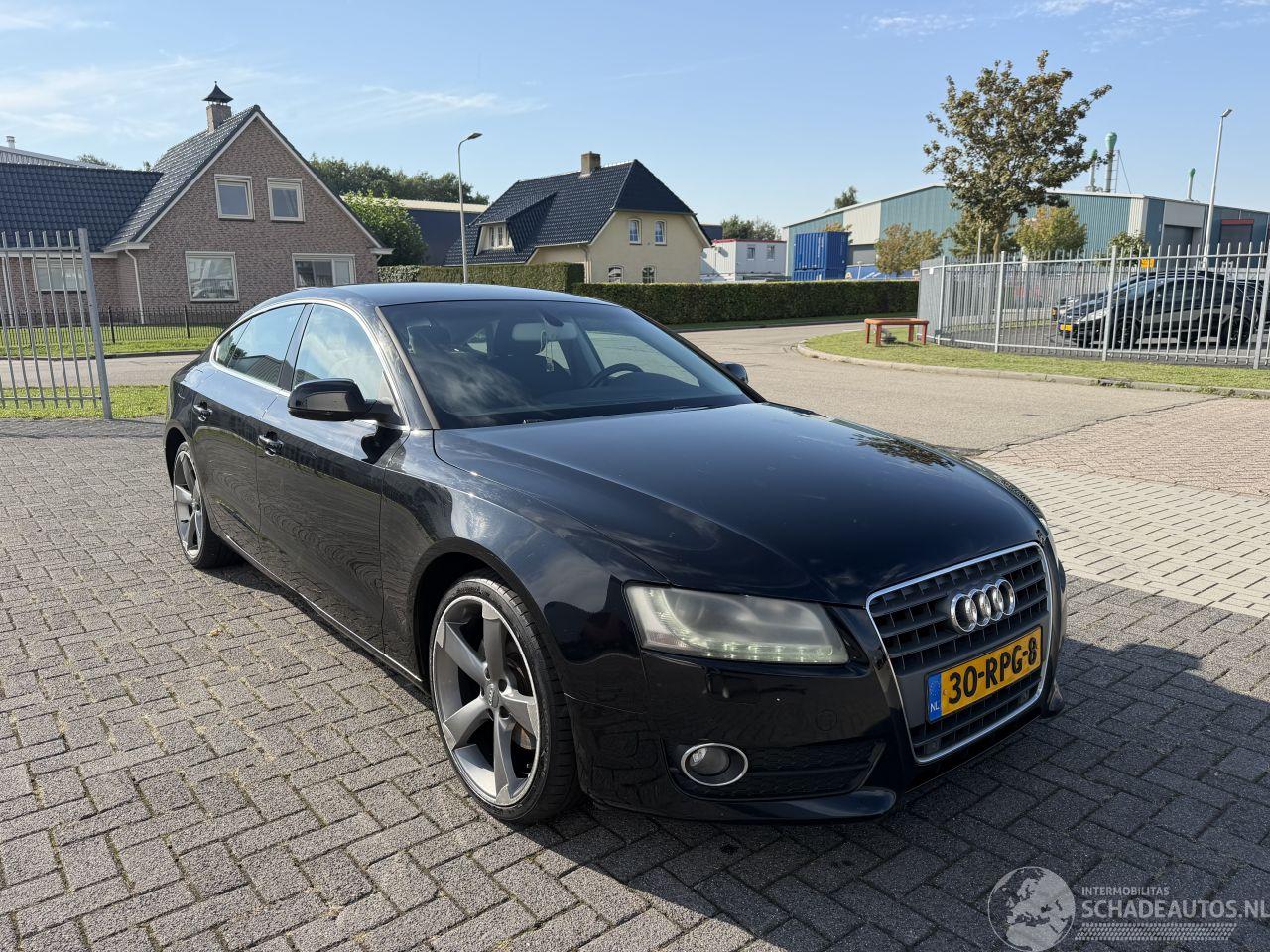 Audi A5 Sportback 2.0 TFSI Clima - Navi