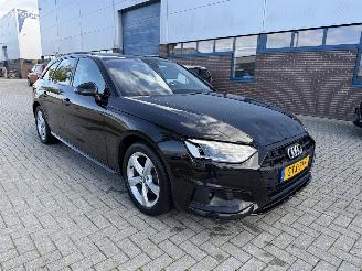 Audi A4 2.0 TDI Aut. S edition Clima - Navi - Pano picture 9