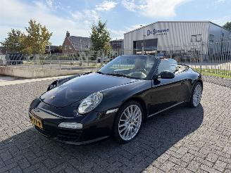 škoda osobní automobily Porsche 911 Cabrio 2009/2