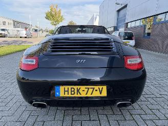 Porsche 911 Cabrio picture 6