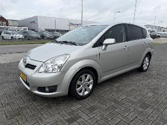 Avarii autoturisme Toyota Corolla-verso 1.8 VVTi Clima - Navi 2007/9