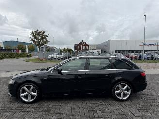 Avarii autoturisme Audi A4 1.8 TFSI 88kw S-Line Navi 2011/2