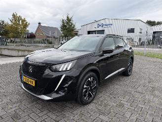 Avarii autoturisme Peugeot e-2008 EV GT 50 kWh 2021/5
