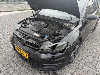 Volkswagen Golf 2.0 GTD 135kw DSG Pano - Clima - Navi picture 11