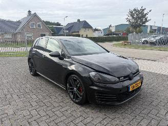 Avarii autoturisme Volkswagen Golf 2.0 GTD 135kw DSG Pano - Clima - Navi 2014/10