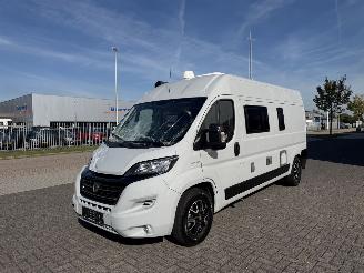 dañado camper Challenger  Vany Elegance V124  2.3 Automaat 2019/5