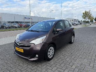 skadebil auto Toyota Verso S 1.3 VVT-i 73kw Clima 2011/5