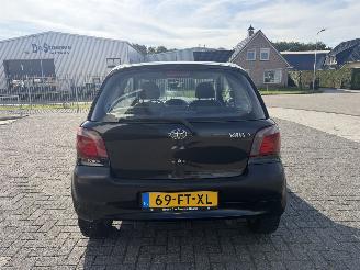 Toyota Yaris 1.3 16 VVT-i Luna picture 7