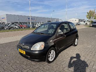 Toyota Yaris 1.3 16 VVT-i Luna picture 4