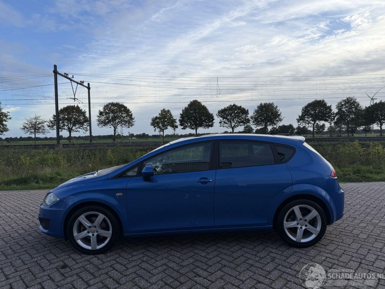 Seat Leon 1.8 TFSI  118kw Clima