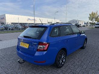 Skoda Fabia 1.0 55kw Business Edition Clima - Navi picture 3