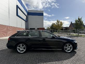 krockskadad bil auto Audi A6 3.0 TDI Quattro 2018/2