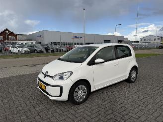 Unfallwagen Volkswagen Up! 1.0 BMT Move Up 2017/6