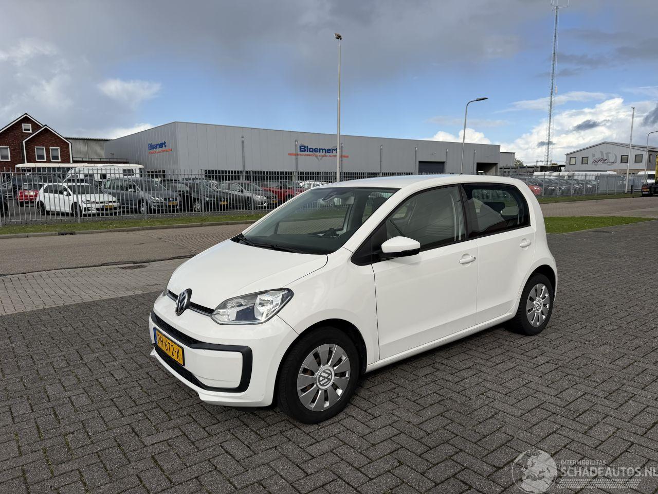 Volkswagen Up! 1.0 BMT Move Up