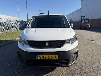 Peugeot Partner 1.5 HDI 73kw Airco - Navi - Euro6 picture 5