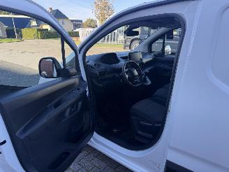 Peugeot Partner 1.5 HDI 73kw Airco - Navi - Euro6 picture 12