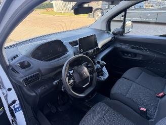 Peugeot Partner 1.5 HDI 73kw Airco - Navi - Euro6 picture 15