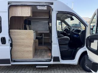 Knaus  Fiat Ducato 2.3 96kw  Buscamper picture 17