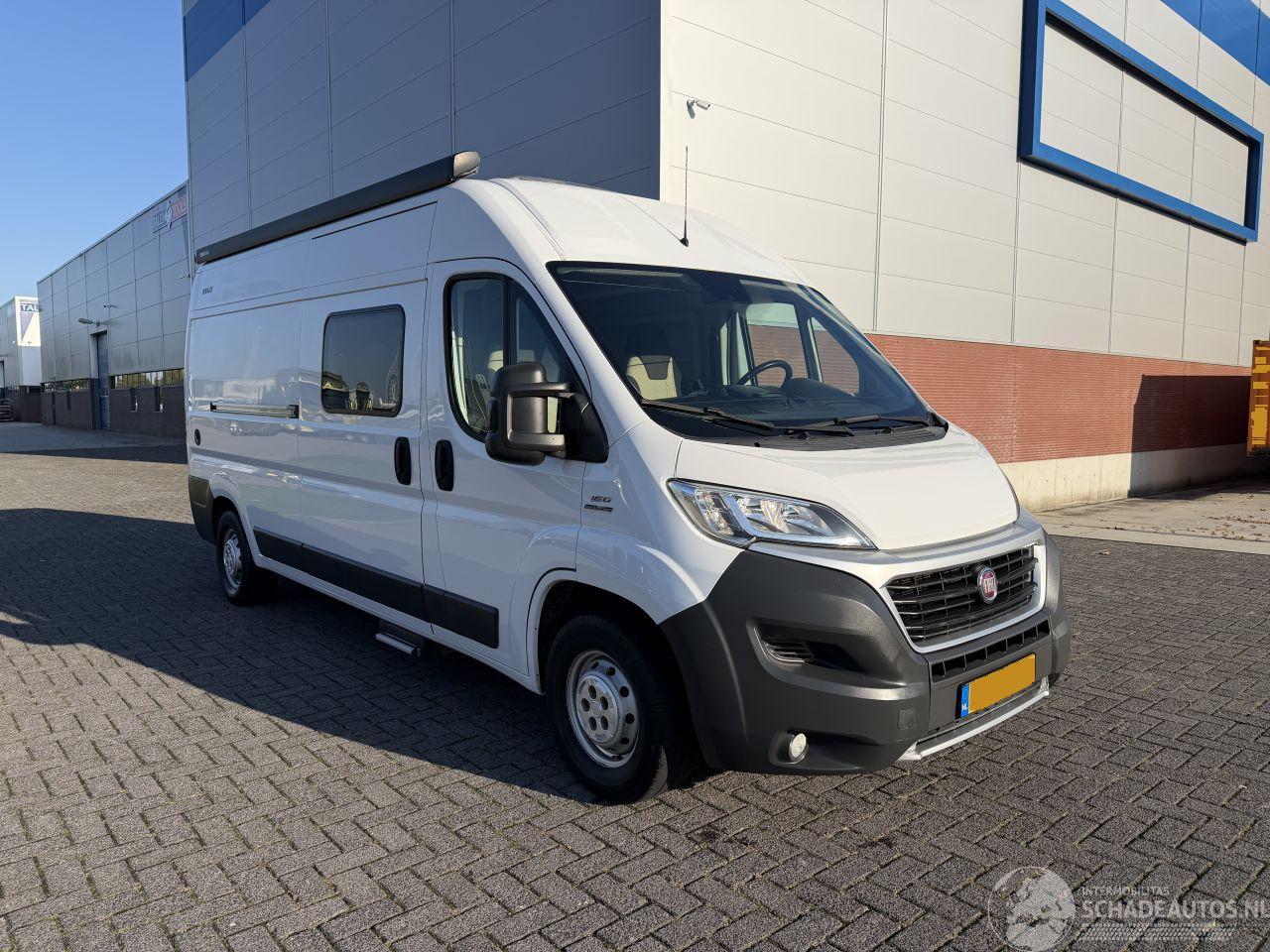 Knaus  Fiat Ducato 2.3 96kw  Buscamper