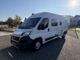 Knaus  Fiat Ducato 2.3 96kw  Buscamper picture 5