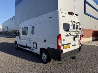 Knaus  Fiat Ducato 2.3 96kw  Buscamper picture 7