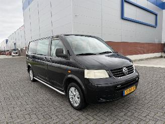 Volkswagen Transporter 2.5 TDI 96 Kw DubbelCabine picture 2