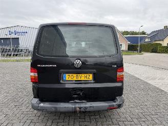 Volkswagen Transporter 2.5 TDI 96 Kw DubbelCabine picture 7