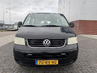 Volkswagen Transporter 2.5 TDI 96 Kw DubbelCabine picture 8