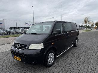Volkswagen Transporter 2.5 TDI 96 Kw DubbelCabine picture 4