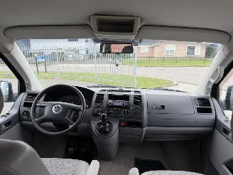 Volkswagen Transporter 2.5 TDI 96 Kw DubbelCabine picture 19
