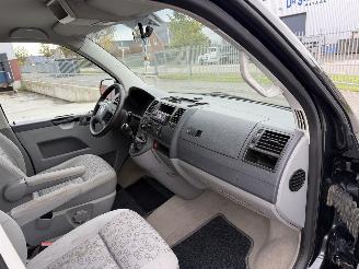 Volkswagen Transporter 2.5 TDI 96 Kw DubbelCabine picture 23