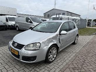 Unfallwagen Volkswagen Golf 1.4 TSI GT 125 kw Clima 2006/6
