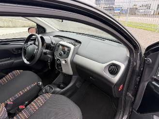 Citroën C1 1.0 e-VTI Shine 51kw AIRCO picture 18