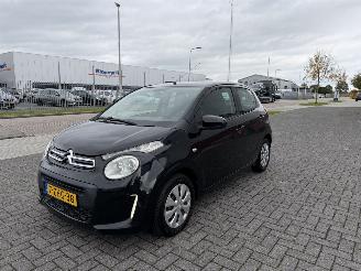 Coche accidentado Citroën C1 1.0 e-VTI Shine 51kw AIRCO 2014/12